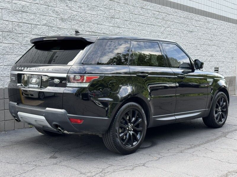 2016 Land Rover Range Rover Sport V6 Diesel HSE Willow Grove PA