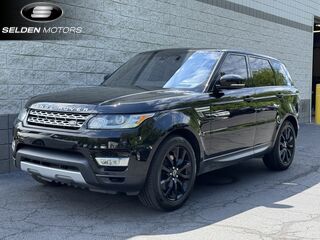 2016_Land Rover_Range Rover Sport_V6 Diesel HSE_ Willow Grove PA