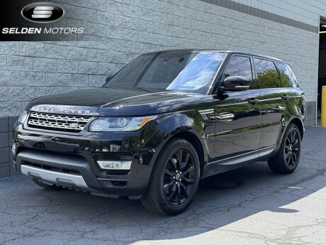 2016 Land Rover Range Rover Sport V6 Diesel HSE Willow Grove PA