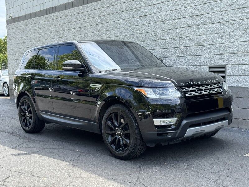 2016 Land Rover Range Rover Sport V6 Diesel HSE Willow Grove PA