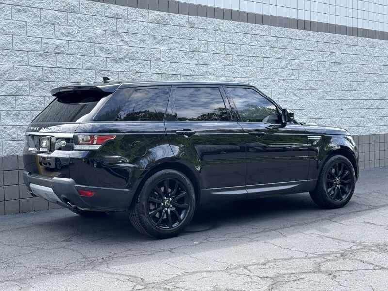2016 Land Rover Range Rover Sport V6 Diesel HSE Willow Grove PA