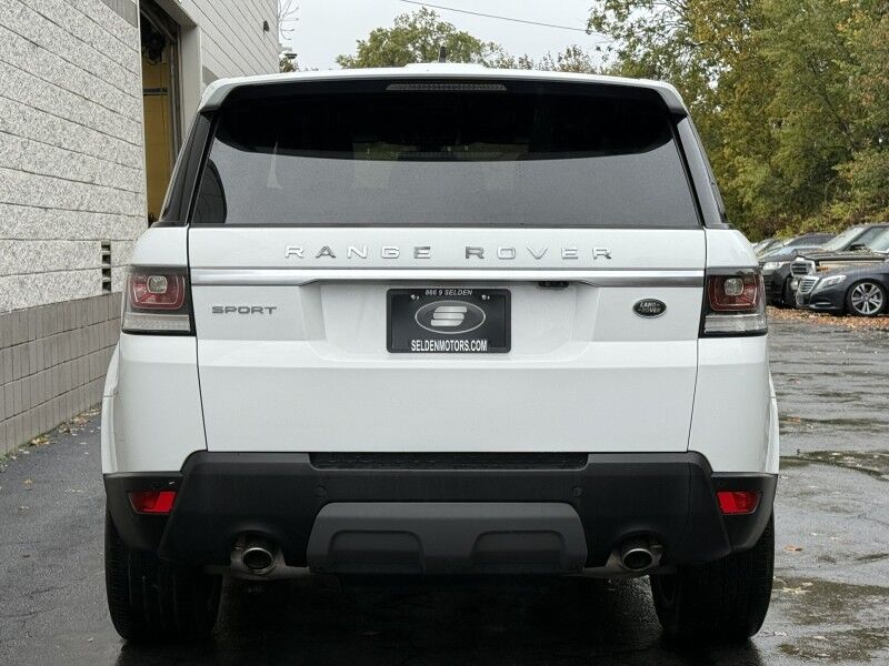 2016 Land Rover Range Rover Sport V6 Diesel SE Willow Grove PA