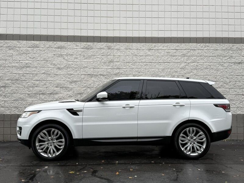 2016 Land Rover Range Rover Sport V6 Diesel SE Willow Grove PA