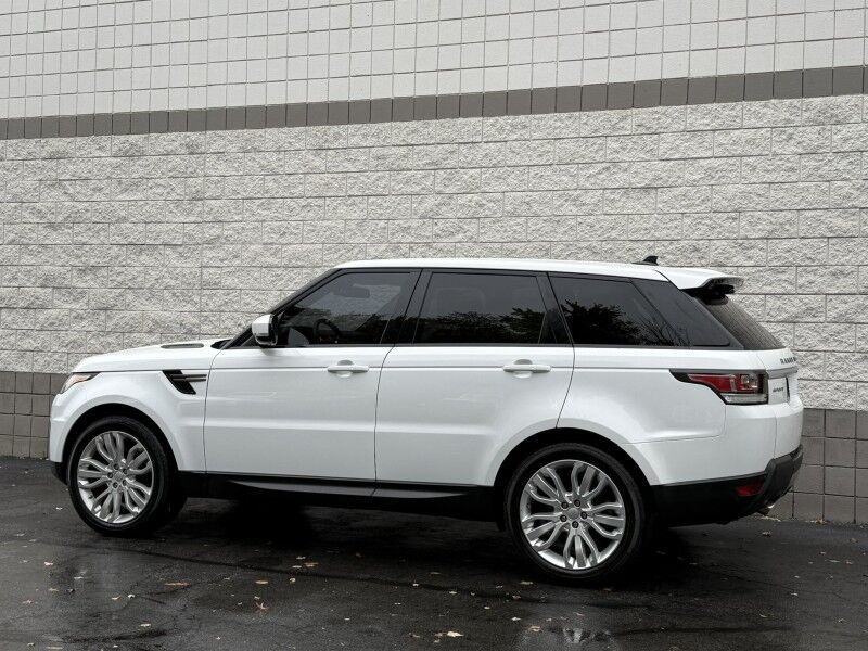 2016 Land Rover Range Rover Sport V6 Diesel SE Willow Grove PA
