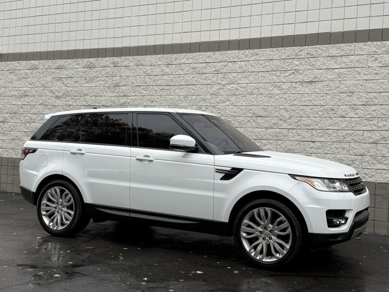 2016 Land Rover Range Rover Sport V6 Diesel SE Willow Grove PA