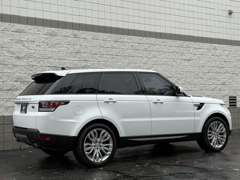 2016 Land Rover Range Rover Sport V6 Diesel SE Willow Grove PA