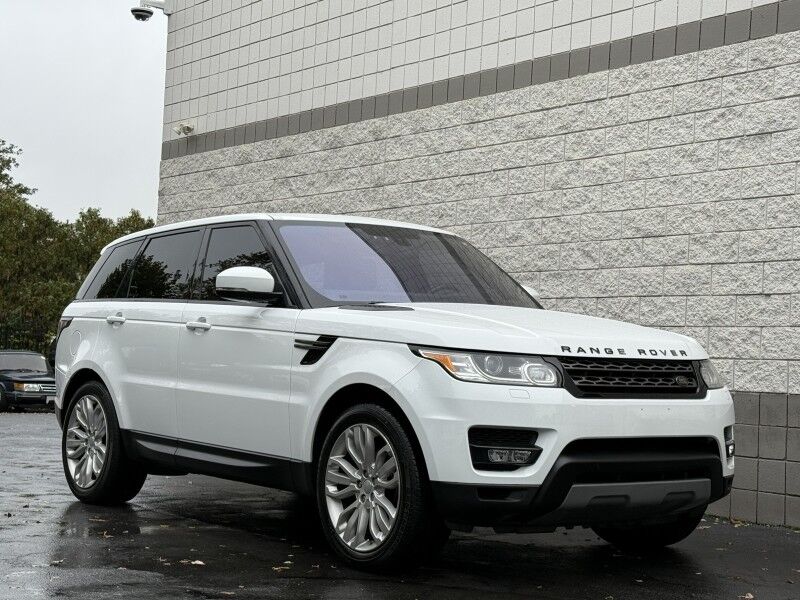 2016 Land Rover Range Rover Sport V6 Diesel SE Willow Grove PA