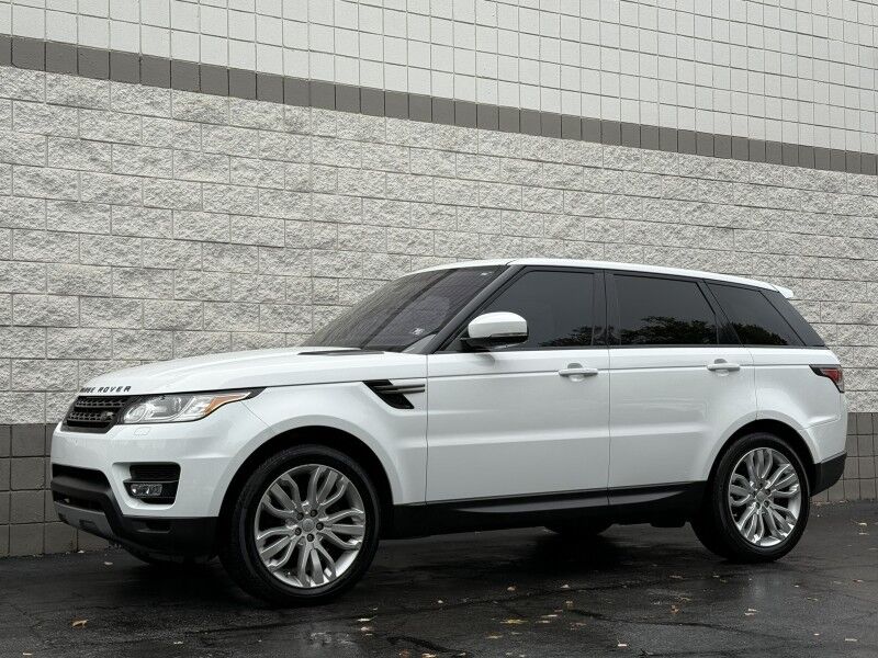 2016 Land Rover Range Rover Sport V6 Diesel SE Willow Grove PA