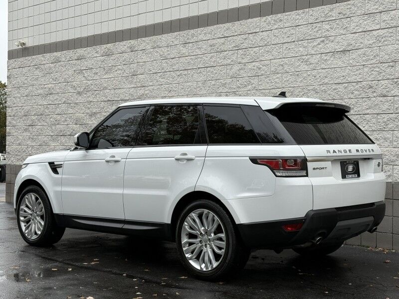 2016 Land Rover Range Rover Sport V6 Diesel SE Willow Grove PA