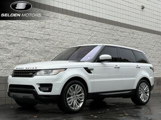 2016_Land Rover_Range Rover Sport_V6 Diesel SE_ Willow Grove PA