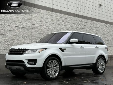2016 Land Rover Range Rover Sport V6 Diesel SE Willow Grove PA