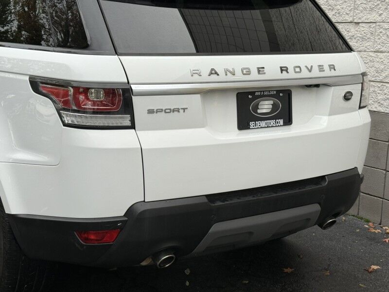 2016 Land Rover Range Rover Sport V6 Diesel SE Willow Grove PA