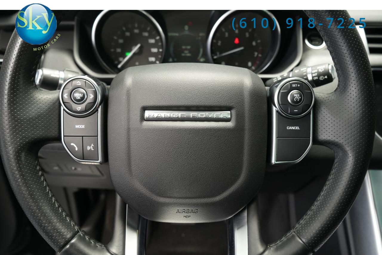 2016 Land Rover Range Rover Sport V6 HSE 4WD $25k+ In Service Receipts West Chester PA