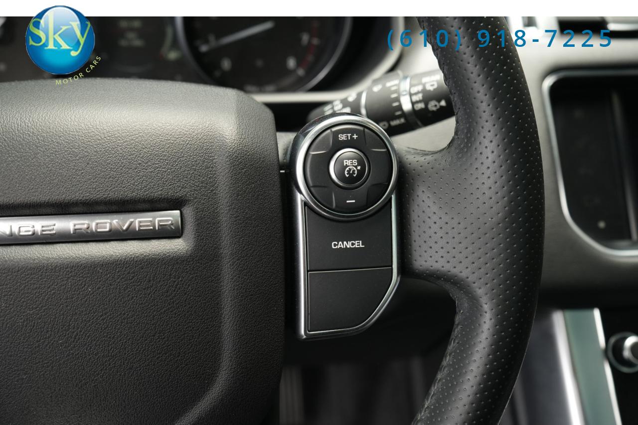 2016 Land Rover Range Rover Sport V6 HSE 4WD $25k+ In Service Receipts West Chester PA