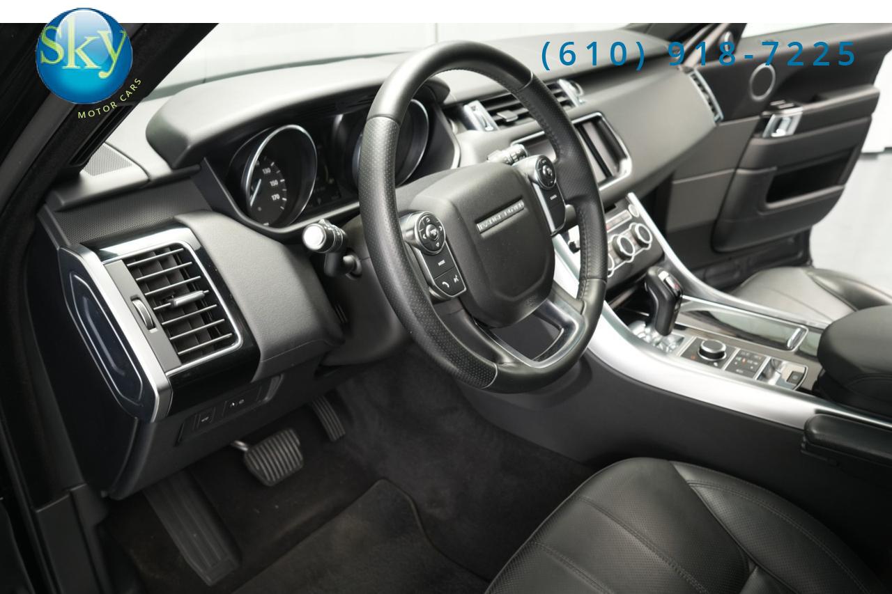 2016 Land Rover Range Rover Sport V6 HSE 4WD $25k+ In Service Receipts West Chester PA