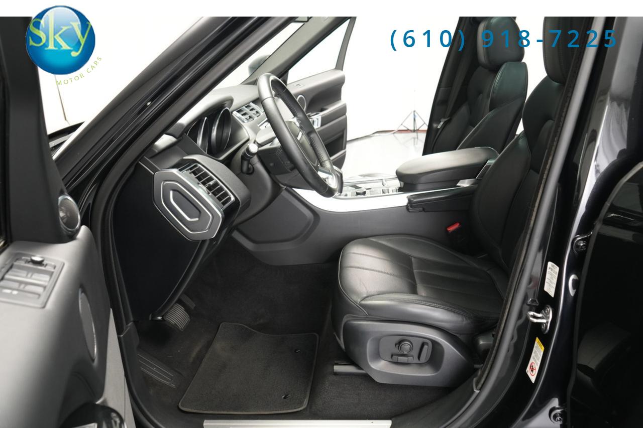 2016 Land Rover Range Rover Sport V6 HSE 4WD $25k+ In Service Receipts West Chester PA