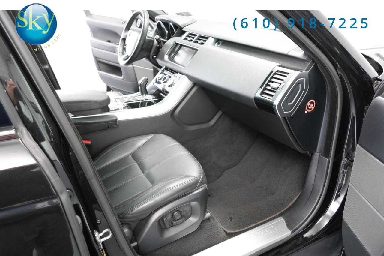 2016 Land Rover Range Rover Sport V6 HSE 4WD $25k+ In Service Receipts West Chester PA
