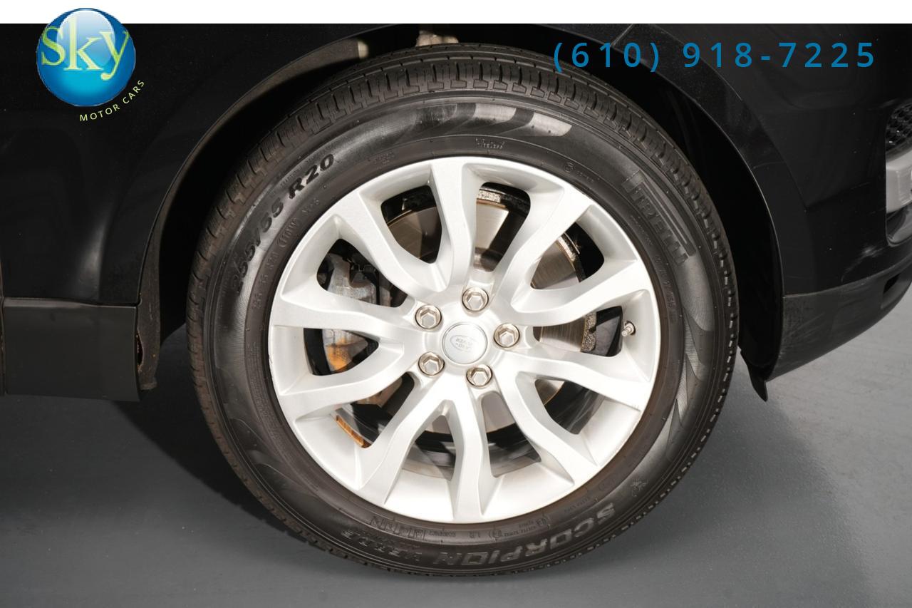 2016 Land Rover Range Rover Sport V6 HSE 4WD $25k+ In Service Receipts West Chester PA