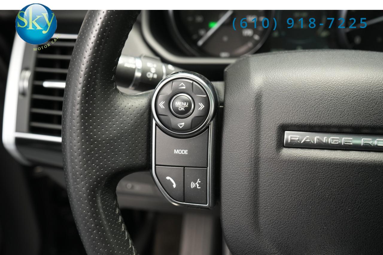 2016 Land Rover Range Rover Sport V6 HSE 4WD $25k+ In Service Receipts West Chester PA