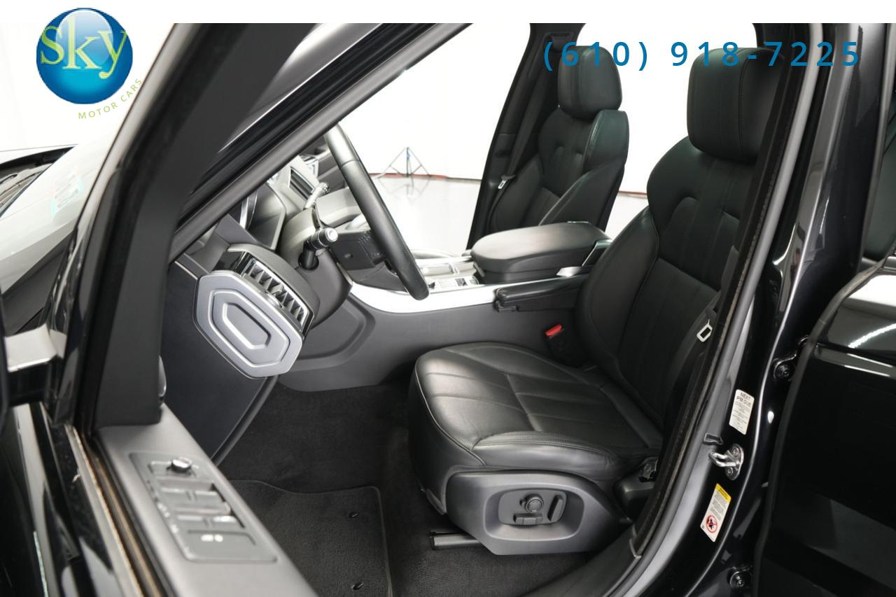 2016 Land Rover Range Rover Sport V6 HSE 4WD $25k+ In Service Receipts West Chester PA