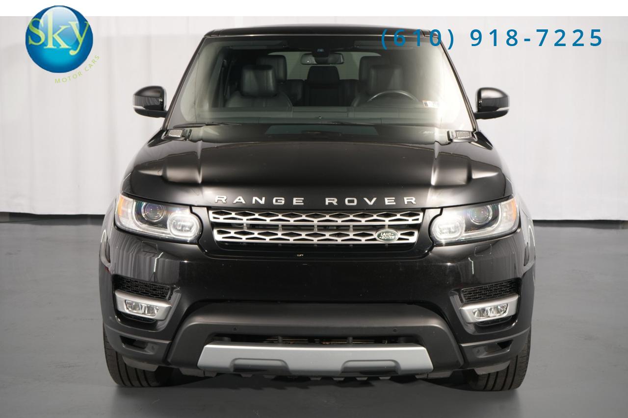 2016 Land Rover Range Rover Sport V6 HSE 4WD $25k+ In Service Receipts West Chester PA