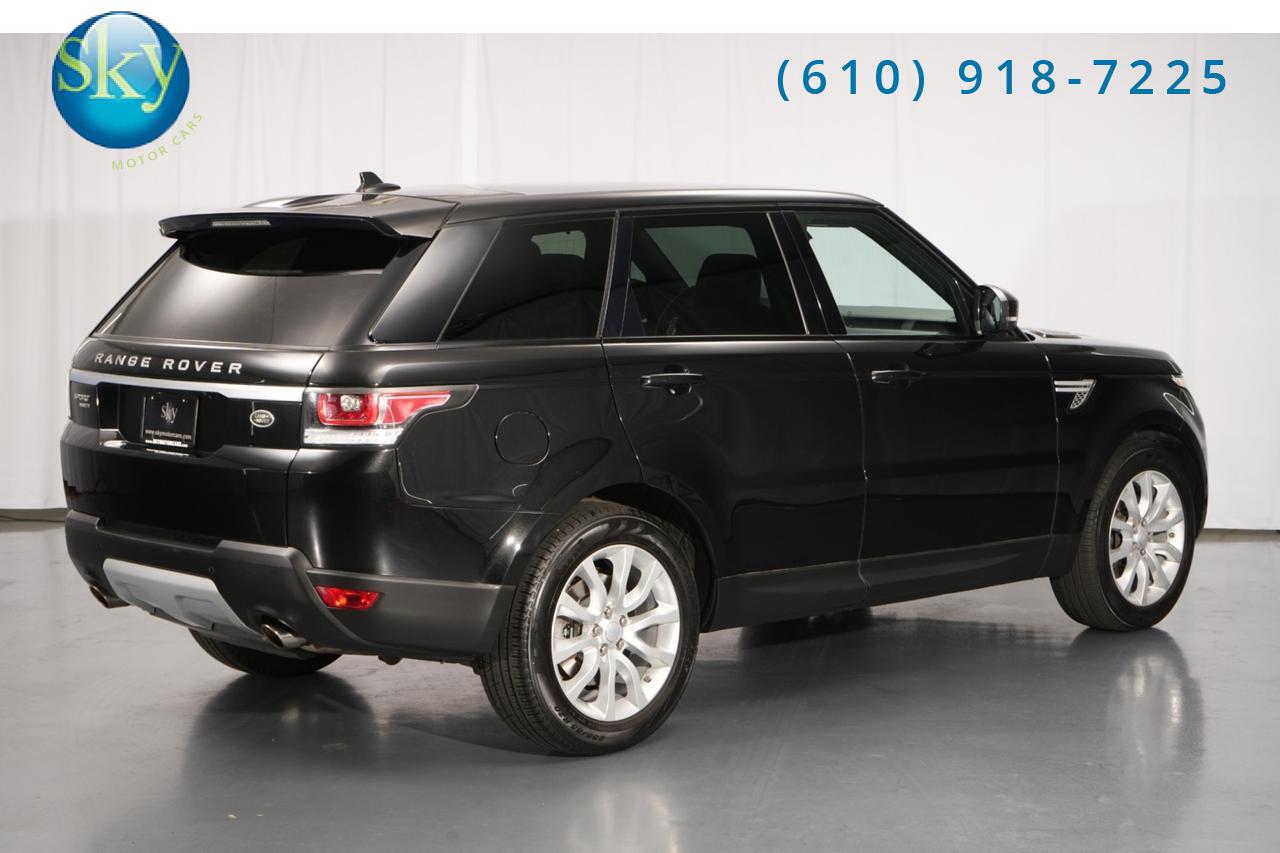 2016 Land Rover Range Rover Sport V6 HSE 4WD $25k+ In Service Receipts West Chester PA