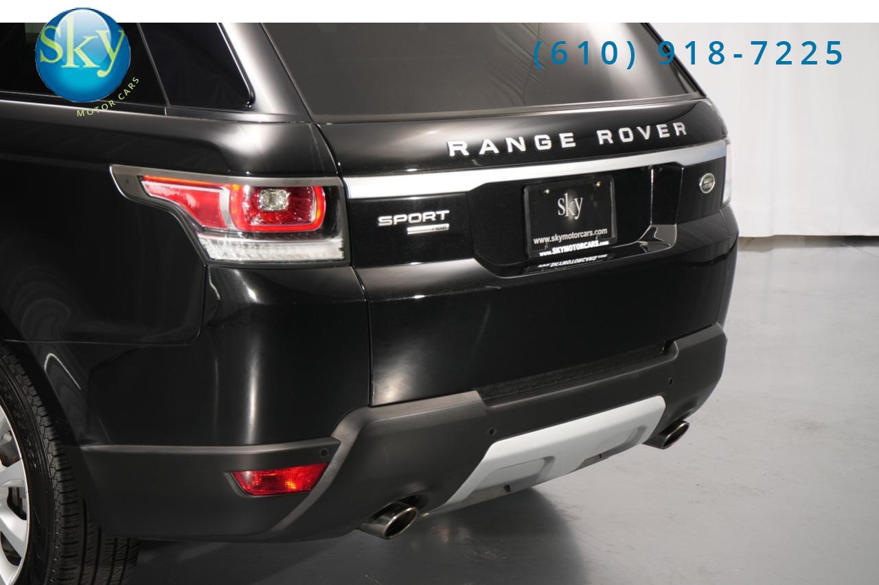 2016 Land Rover Range Rover Sport V6 HSE 4WD $25k+ In Service Receipts West Chester PA
