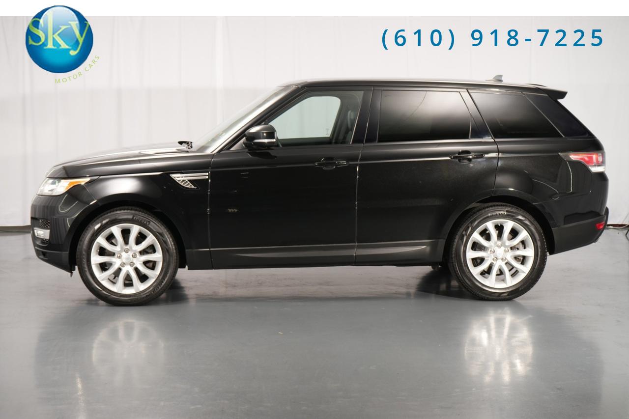 2016 Land Rover Range Rover Sport V6 HSE 4WD $25k+ In Service Receipts