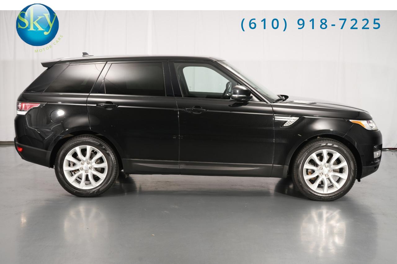 2016 Land Rover Range Rover Sport V6 HSE 4WD $25k+ In Service Receipts West Chester PA