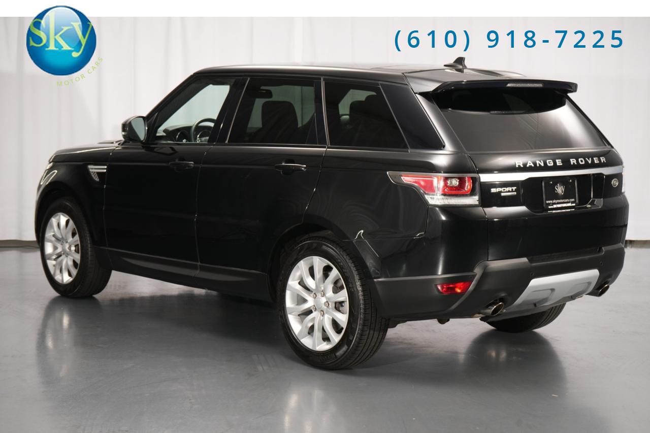 2016 Land Rover Range Rover Sport V6 HSE 4WD $25k+ In Service Receipts West Chester PA