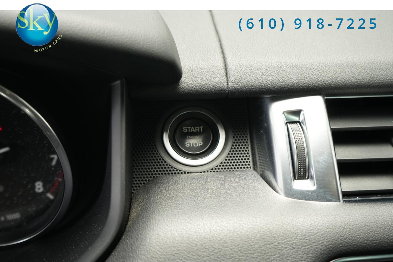 2016 Land Rover Range Rover Sport V6 HSE 4WD $25k+ In Service Receipts West Chester PA