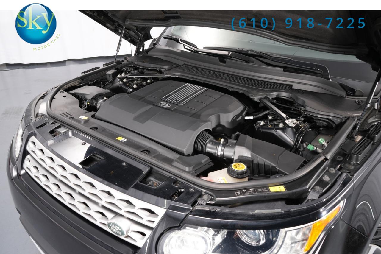 2016 Land Rover Range Rover Sport V6 HSE 4WD $25k+ In Service Receipts West Chester PA