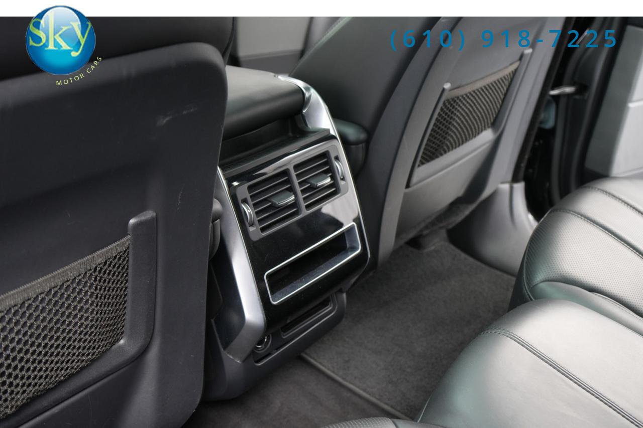2016 Land Rover Range Rover Sport V6 HSE 4WD $25k+ In Service Receipts West Chester PA
