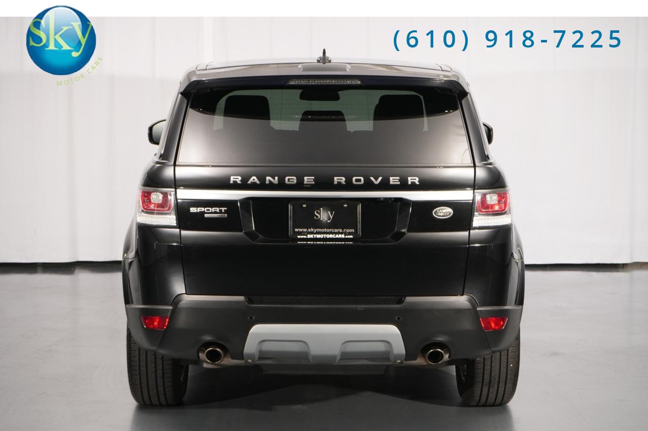 2016 Land Rover Range Rover Sport V6 HSE 4WD $25k+ In Service Receipts West Chester PA