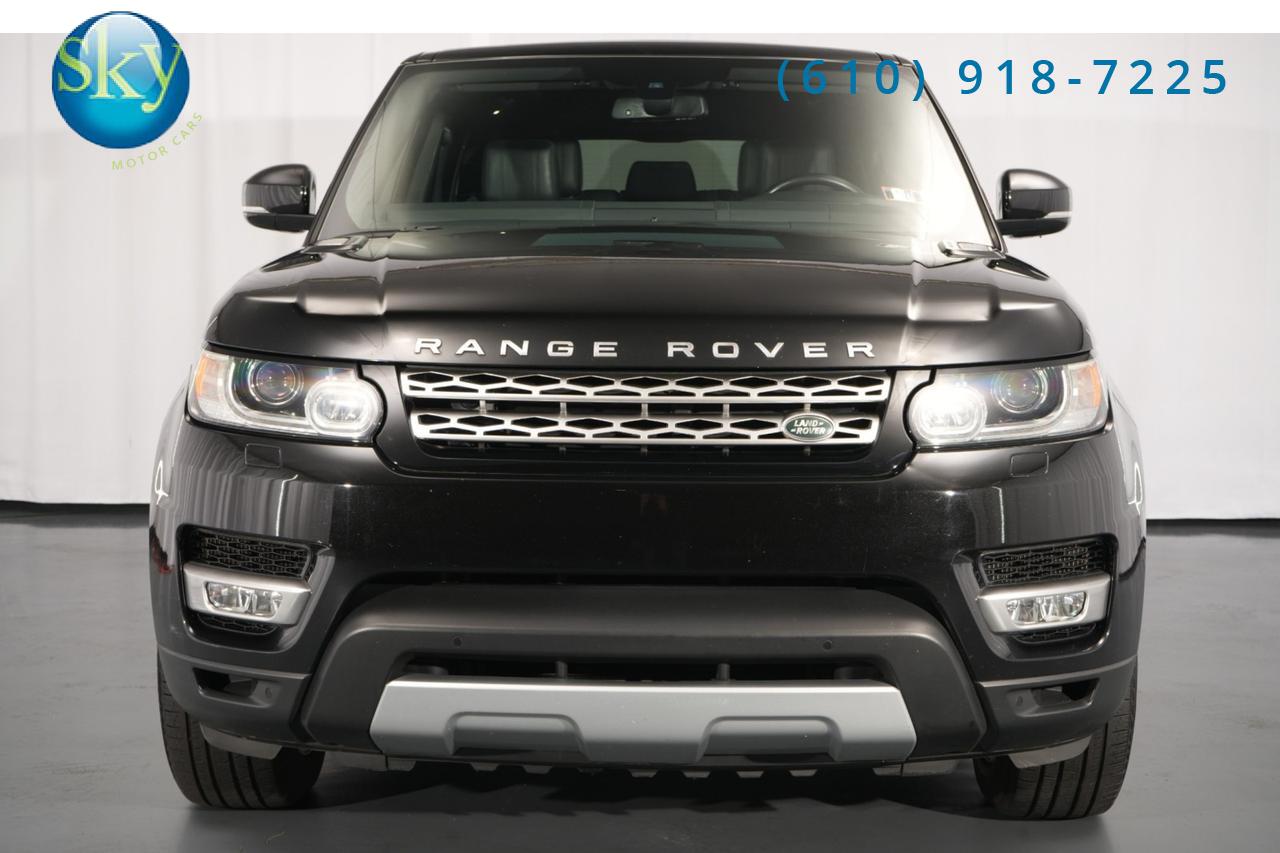 2016 Land Rover Range Rover Sport V6 HSE 4WD $25k+ In Service Receipts West Chester PA