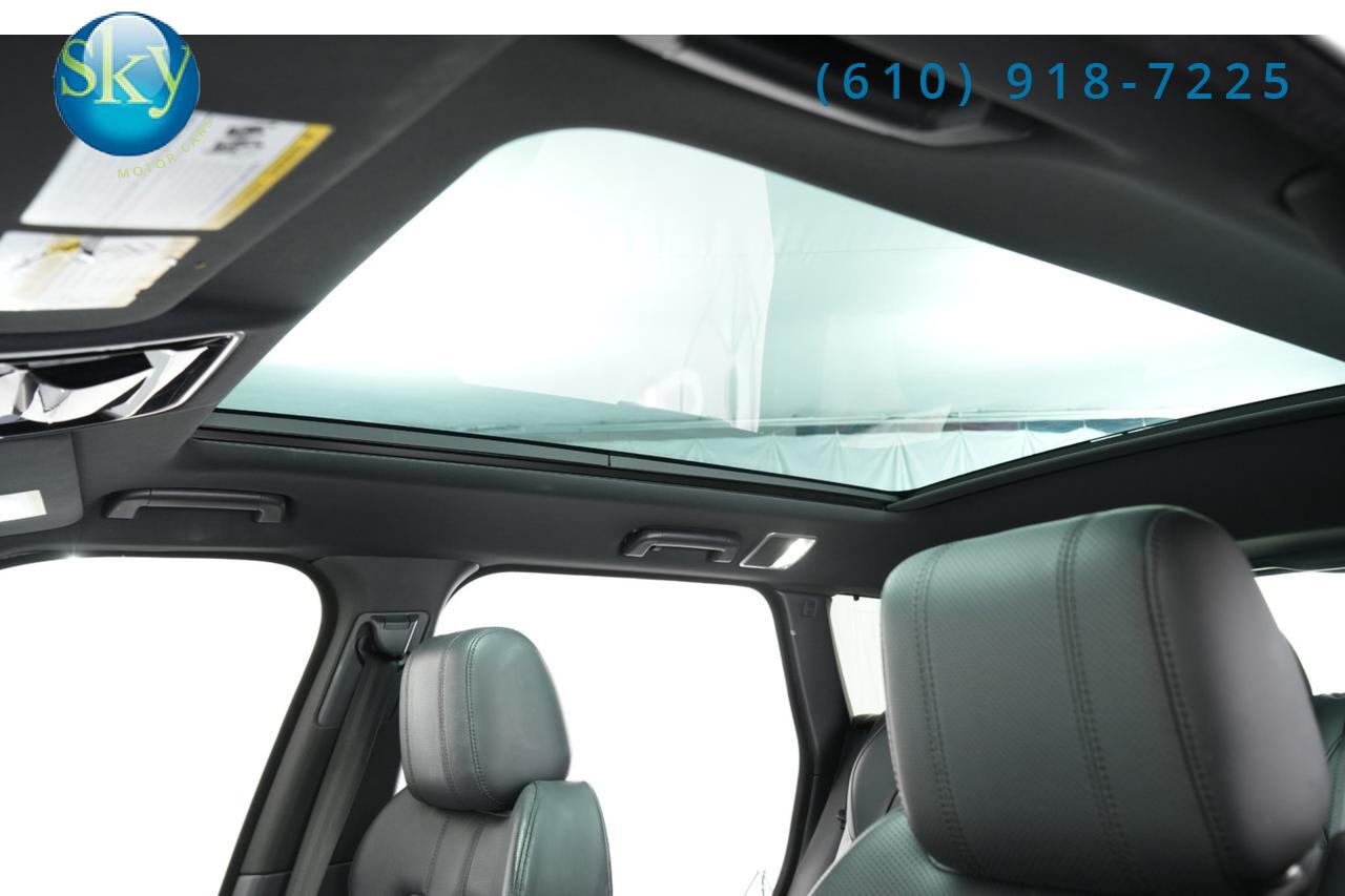 2016 Land Rover Range Rover Sport V6 HSE 4WD $25k+ In Service Receipts West Chester PA