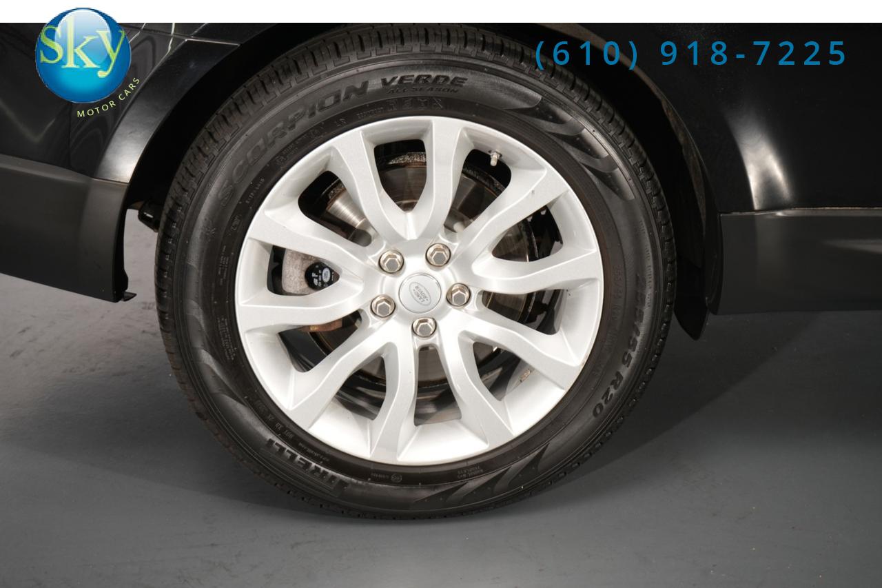 2016 Land Rover Range Rover Sport V6 HSE 4WD $25k+ In Service Receipts West Chester PA