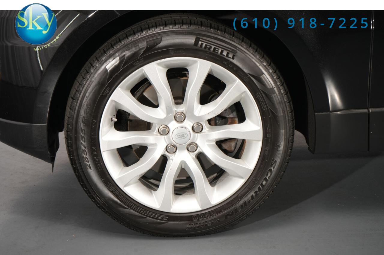 2016 Land Rover Range Rover Sport V6 HSE 4WD $25k+ In Service Receipts West Chester PA