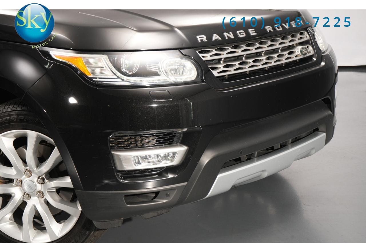 2016 Land Rover Range Rover Sport V6 HSE 4WD $25k+ In Service Receipts West Chester PA