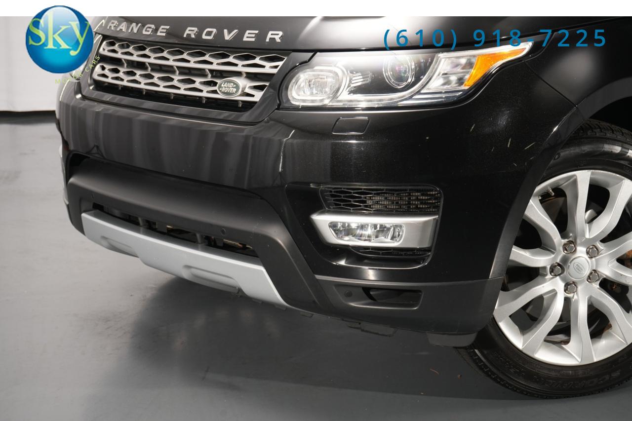 2016 Land Rover Range Rover Sport V6 HSE 4WD $25k+ In Service Receipts
