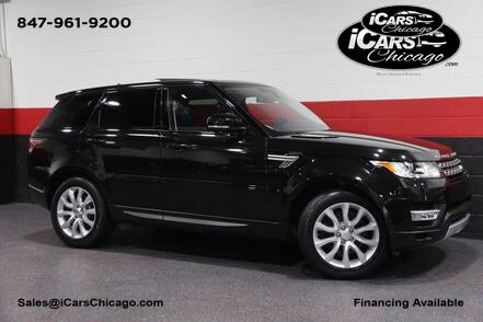 2016_Land Rover_Range Rover Sport_V6 HSE 4dr Suv_ Chicago IL
