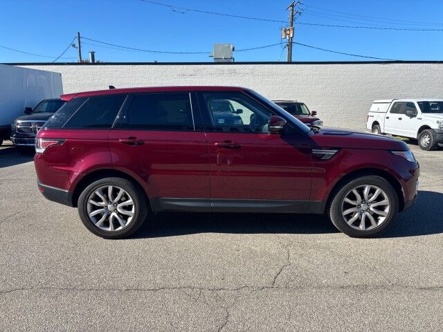 2016 Land Rover Range Rover Sport V6 HSE Cleveland OH