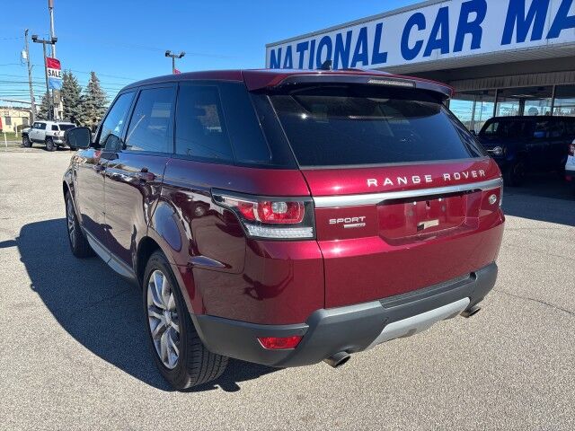 2016 Land Rover Range Rover Sport V6 HSE Cleveland OH