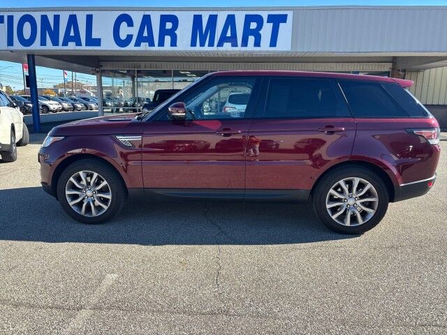 2016 Land Rover Range Rover Sport V6 HSE Cleveland OH