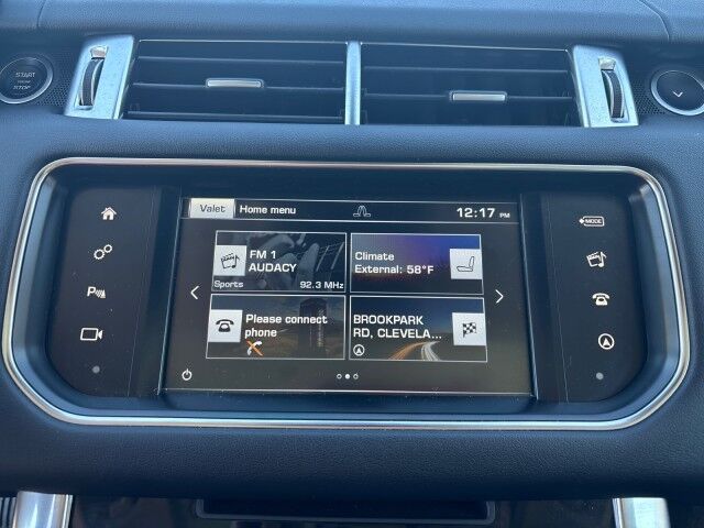 2016 Land Rover Range Rover Sport V6 HSE Cleveland OH