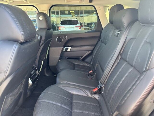 2016 Land Rover Range Rover Sport V6 HSE Cleveland OH