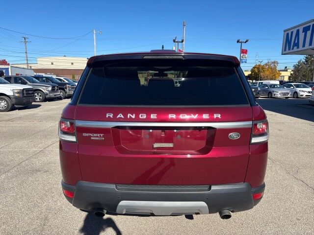 2016 Land Rover Range Rover Sport V6 HSE Cleveland OH