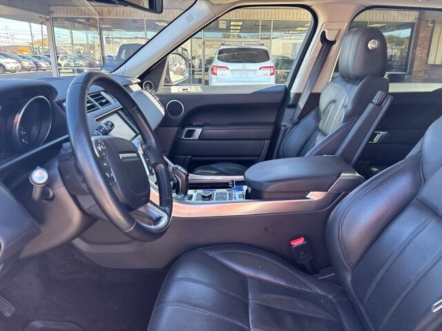 2016 Land Rover Range Rover Sport V6 HSE Cleveland OH