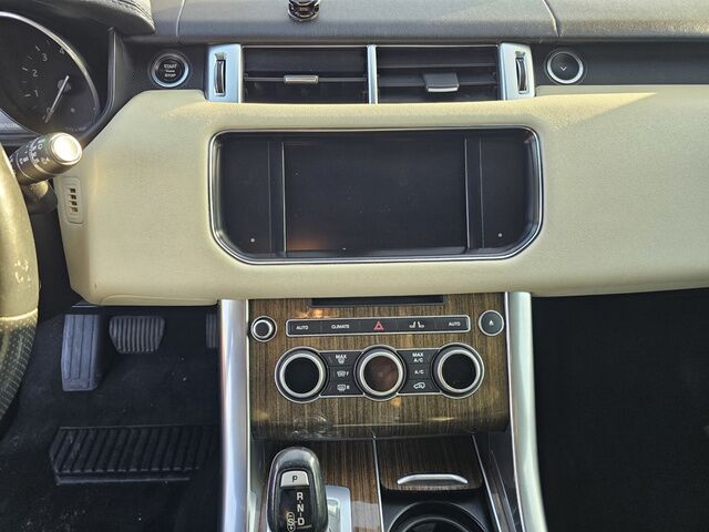 2016 Land Rover Range Rover Sport V6 HSE Morrow GA