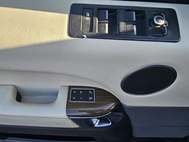 2016 Land Rover Range Rover Sport V6 HSE Morrow GA